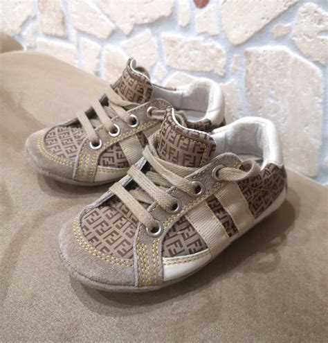 mocassino bambino fendi|Fendi Kids .